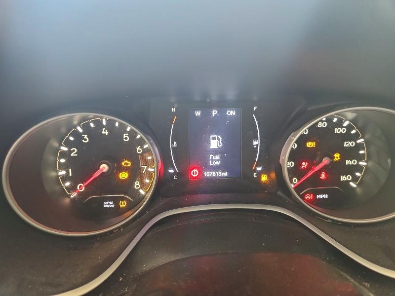 Aukcja sprzedaży 2019 Jeep Compass, vin: 3C4NJCBB7KT769412, numer aukcji: 65861016