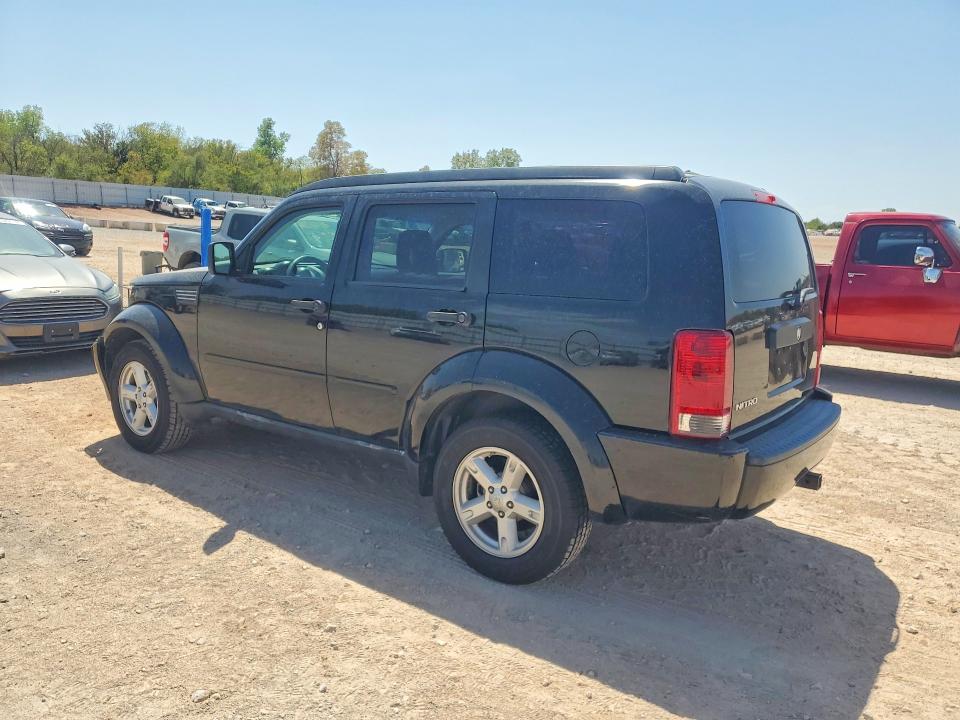 Aukcja sprzedaży 2007 Dodge Nitro, vin: 1D8GT28K67W683533, numer aukcji: 65543756
