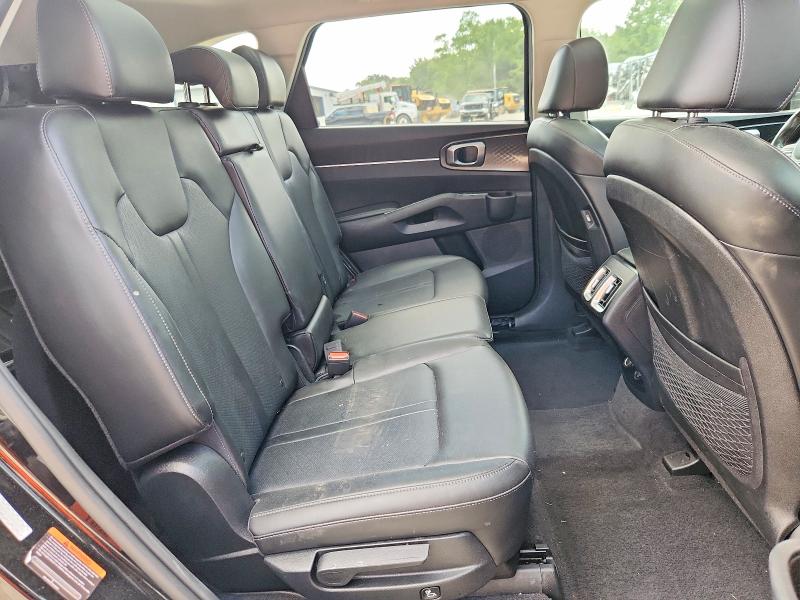 65879246 :رقم المزاد ، 5XYRL4LC9PG241555 vin ، 2023 Kia Sorento مزاد بيع
