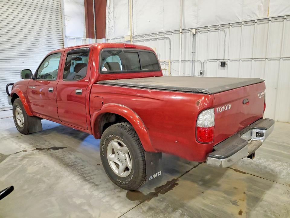 Продажа на аукционе авто 2004 Toyota Tacoma, vin: 5TEHN72NX4Z340624, номер лота: 63688396
