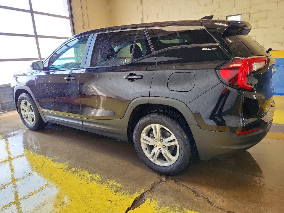 65943656 :رقم المزاد ، 3GKALMEG7RL301166 vin ، 2024 Gmc Terrain مزاد بيع