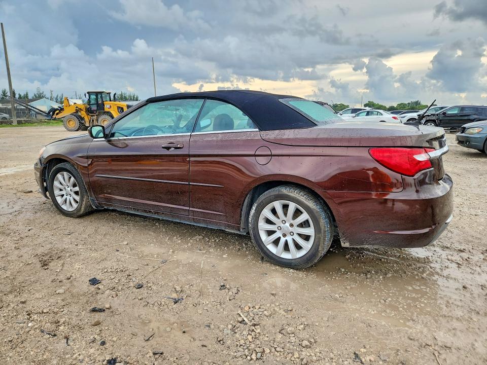 Aukcja sprzedaży 2013 Chrysler 200, vin: 1C3BCBEG9DN623518, numer aukcji: 63738066