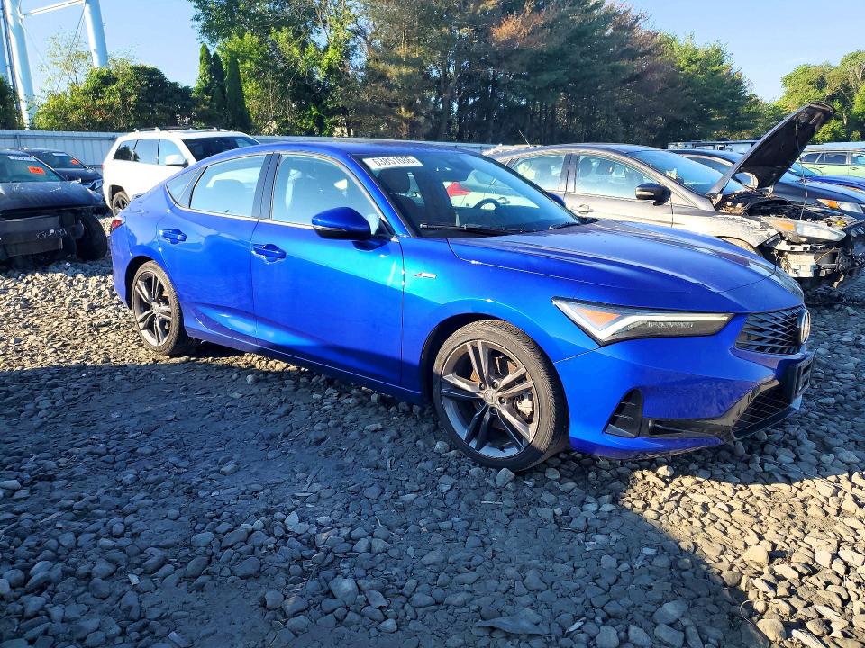 2024 Acura Integra მანქანა იყიდება აუქციონზე, vin: 19UDE4H6XRA003824, აუქციონის ნომერი: 63851686