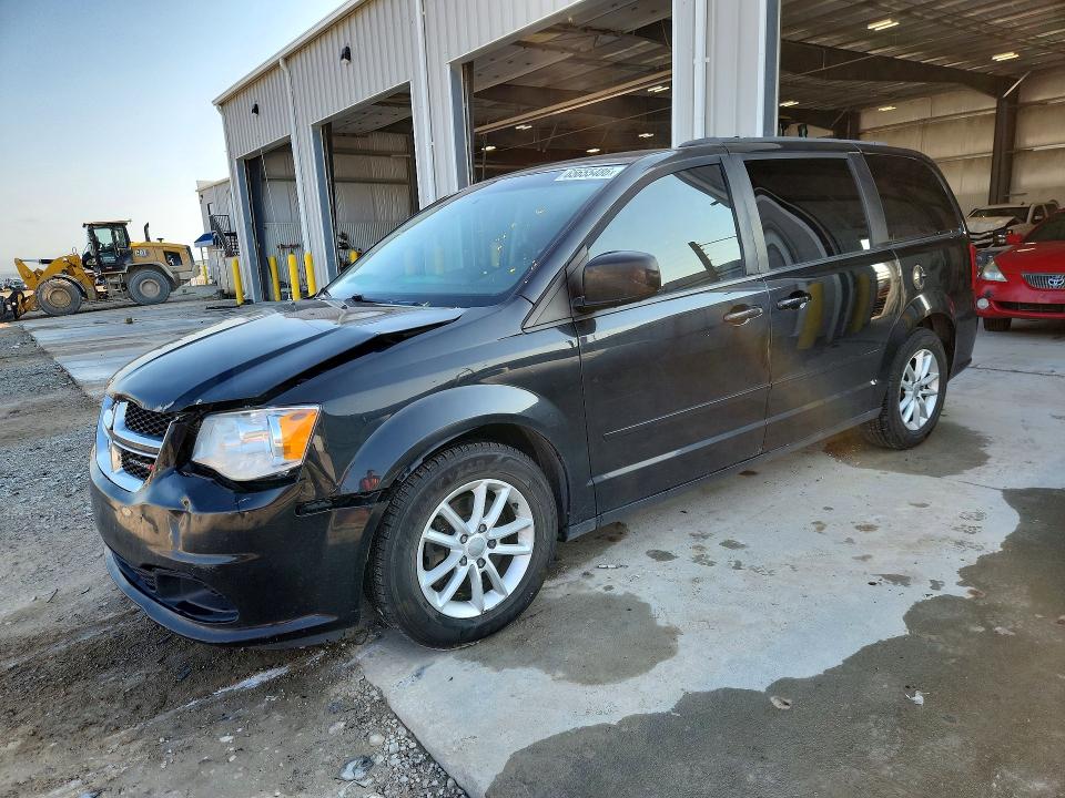 Aukcja sprzedaży 2016 Dodge Grand Caravan, vin: 2C4RDGCG0GR356476, numer aukcji: 65655486