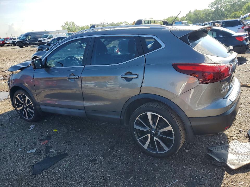 Aukcja sprzedaży 2017 Nissan Rogue Sport, vin: JN1BJ1CR2HW113529, numer aukcji: 63512106