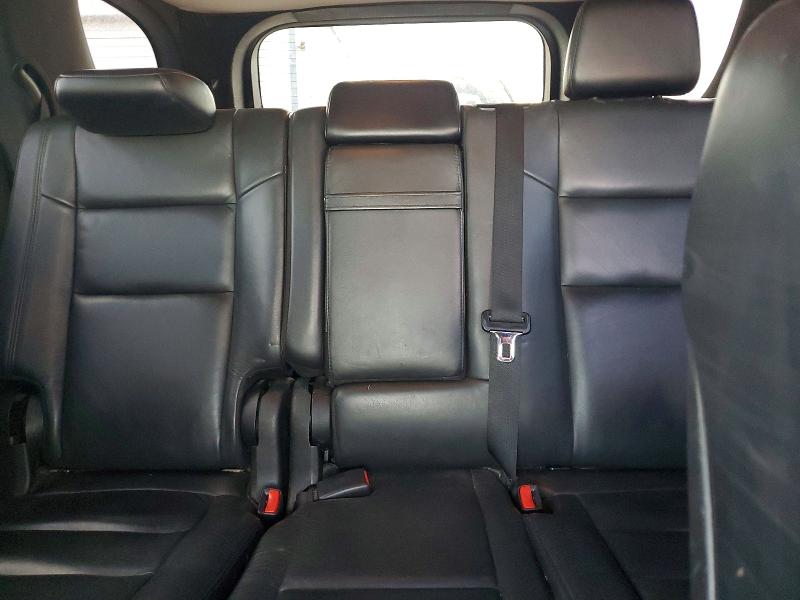 Aukcja sprzedaży 2013 Dodge Durango, vin: 1C4SDJDT7DC590290, numer aukcji: 64509886
