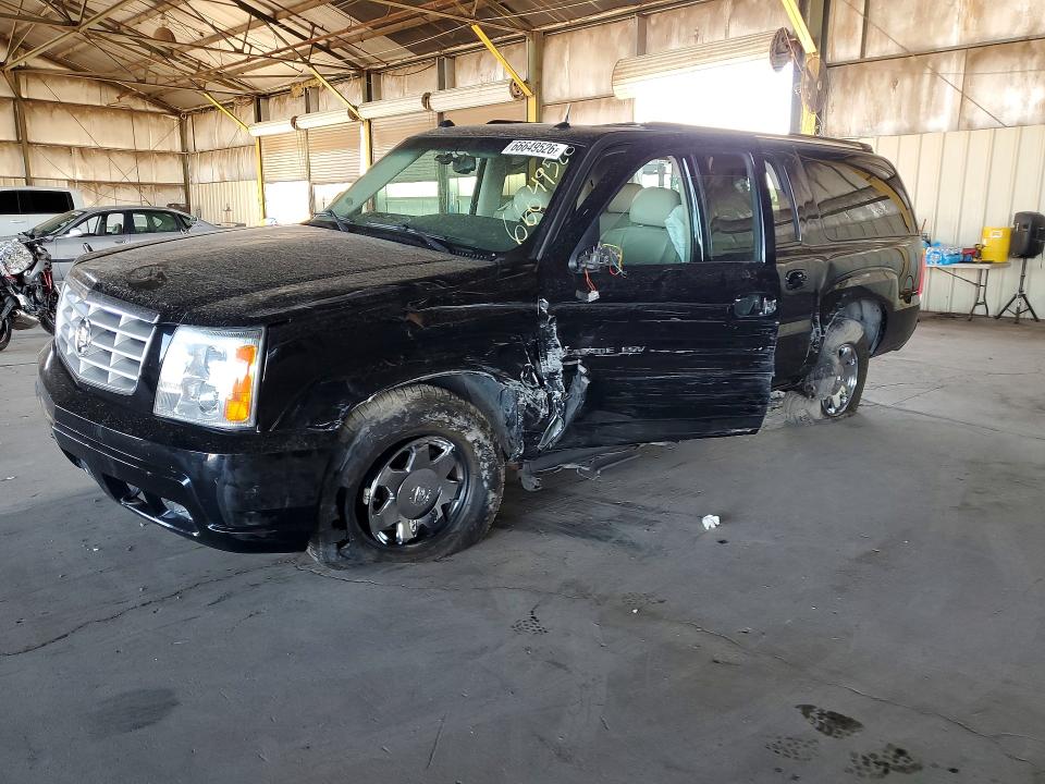 66649526 :رقم المزاد ، 3GYFK66N45G182454 vin ، 2005 Cadillac Escalade مزاد بيع