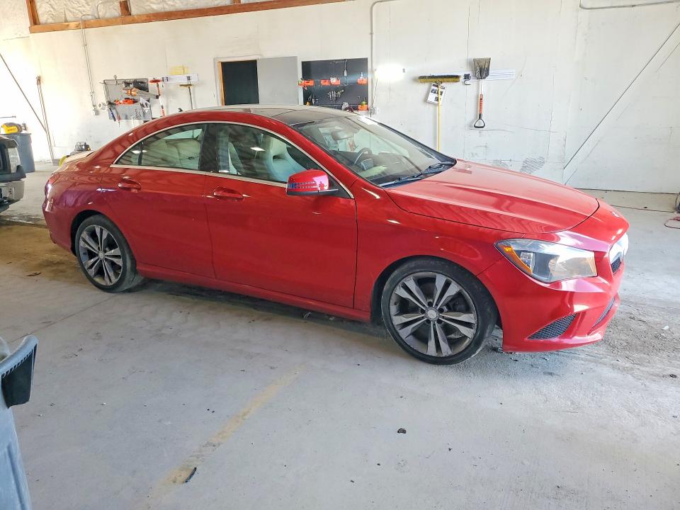 Продажа на аукционе авто 2014 Mercedes-benz Cla, vin: WDDSJ4EB7EN092649, номер лота: 63708066