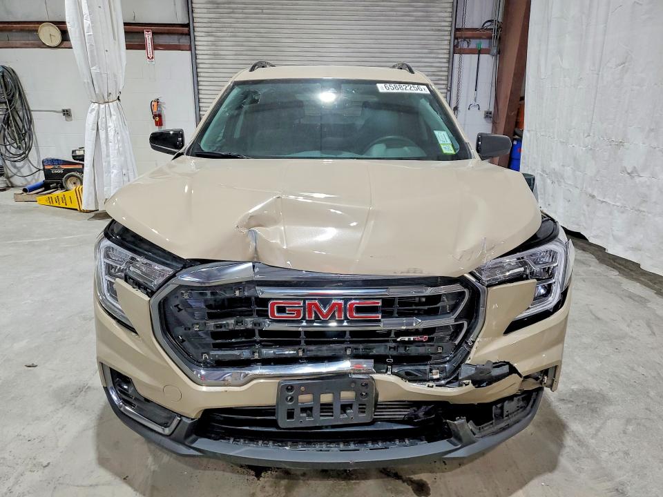 2023 Gmc Terrain მანქანა იყიდება აუქციონზე, vin: 3GKALYEG4PL125424, აუქციონის ნომერი: 65882256