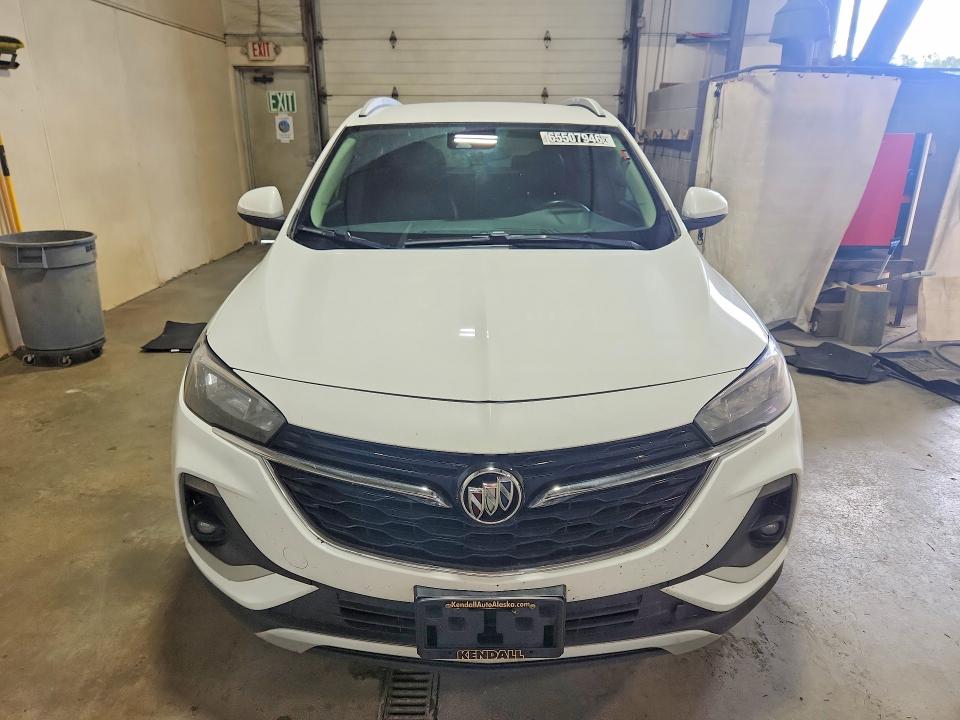 65507946 :رقم المزاد ، KL4MMESL6LB102285 vin ، 2020 Buick Encore Gx مزاد بيع