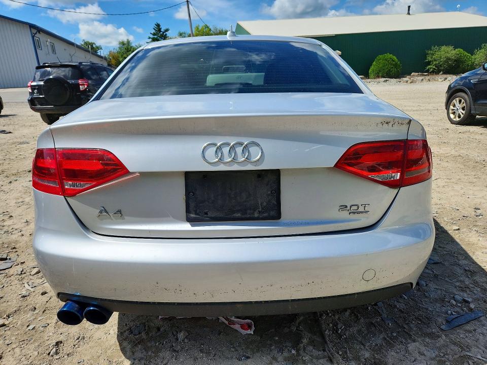 Aukcja sprzedaży 2011 Audi A4, vin: WAUBFAFL4BN031155, numer aukcji: 66864246