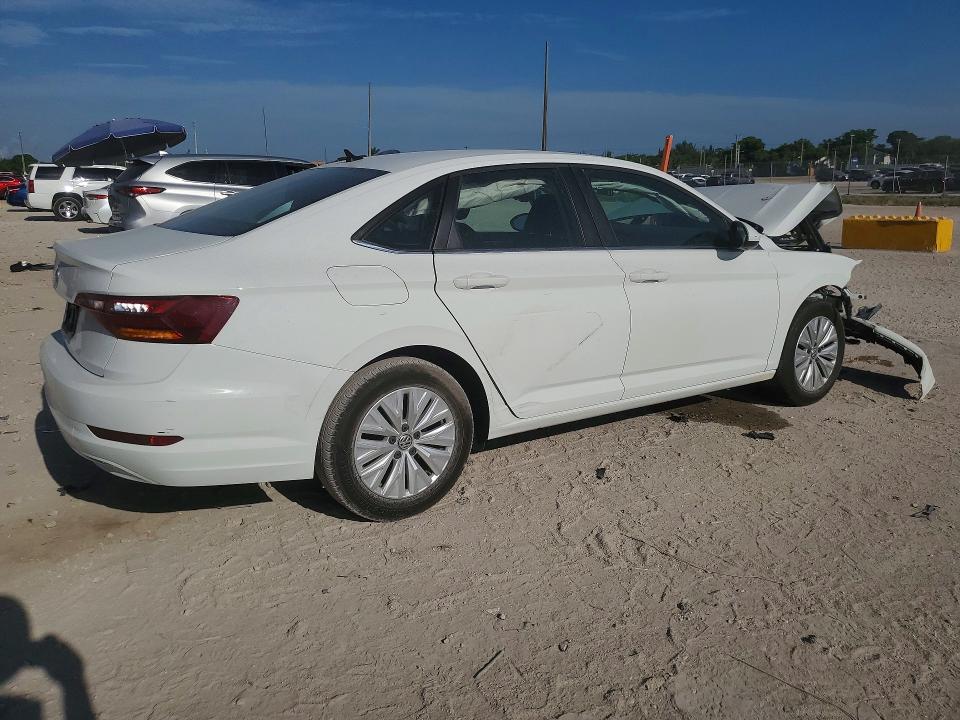 Продажа на аукционе авто 2019 Volkswagen Jetta, vin: 3VWC57BU9KM120366, номер лота: 65998796