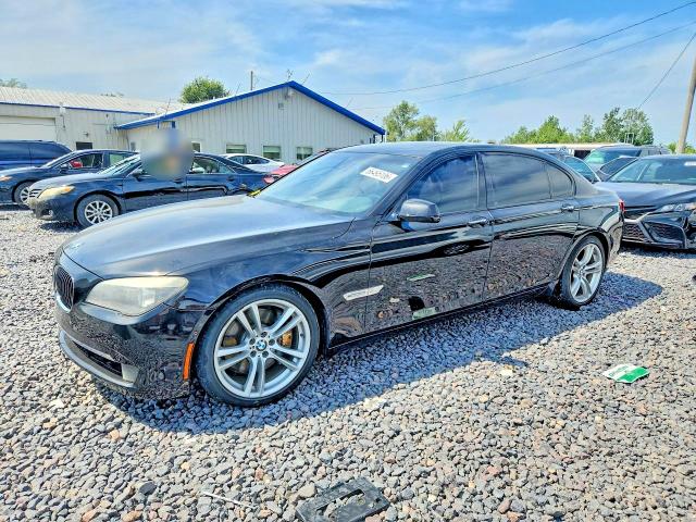 Aukcja sprzedaży 2009 Bmw 750, vin: WBAKB83549CY60713, numer aukcji: 66495106