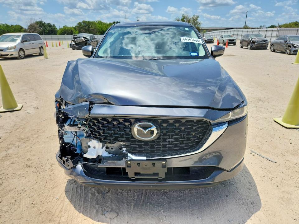 64561466 :رقم المزاد ، JM3KFBCL3S0664599 vin ، 2025 Mazda Cx-5 مزاد بيع
