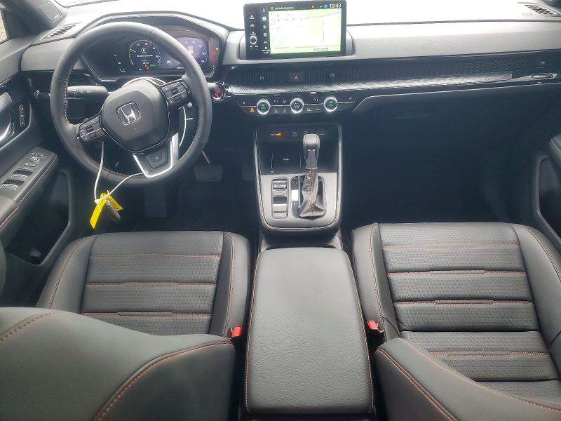 64041086 :رقم المزاد ، 7FARS6H97TE113655 vin ، 2026 Honda Cr-v مزاد بيع