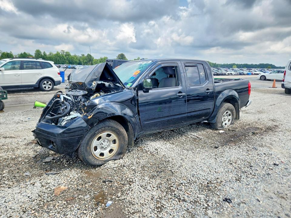 Aukcja sprzedaży 2016 Nissan Frontier, vin: 1N6AD0EV2GN749129, numer aukcji: 62997186