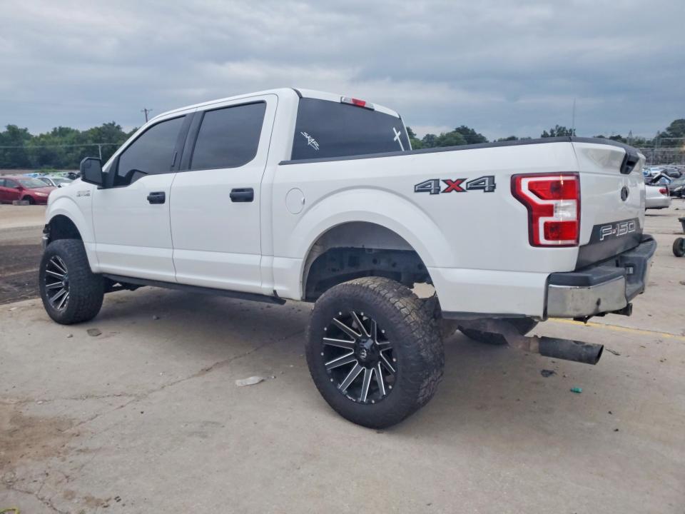 Aukcja sprzedaży 2020 Ford F150, vin: 1FTEW1E57LFA00352, numer aukcji: 62588576