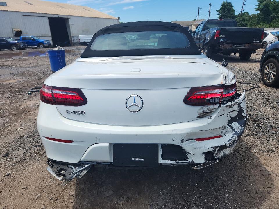 63723286 :رقم المزاد ، W1K1K5JB7PF208742 vin ، 2023 Mercedes-benz E مزاد بيع