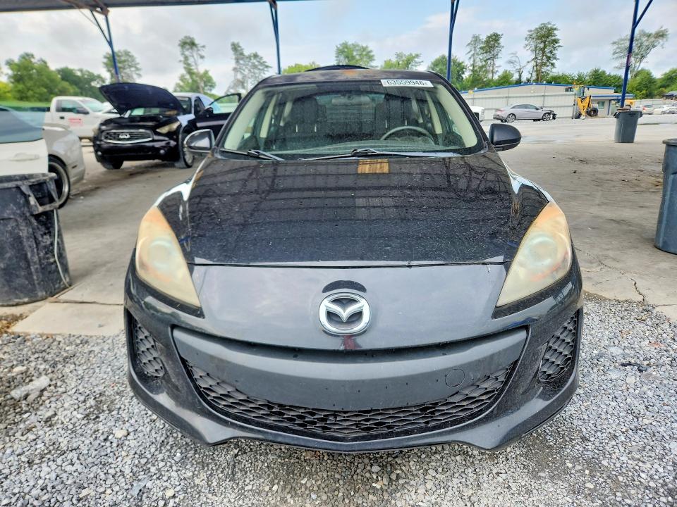 Aukcja sprzedaży 2012 Mazda 3, vin: JM1BL1L79C1580488, numer aukcji: 63559946