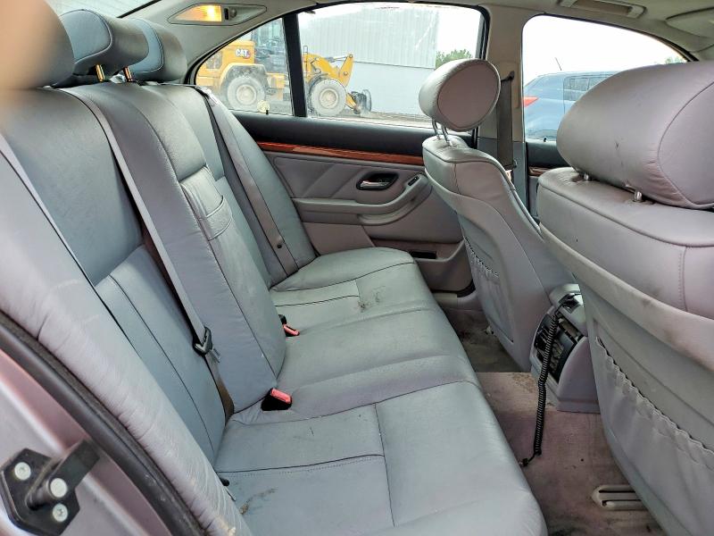 Продажа на аукционе авто 1997 Bmw 528, vin: WBADD6322VBW26387, номер лота: 65788676