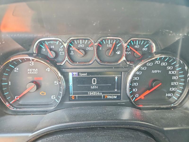 Aukcja sprzedaży 2014 Chevrolet Silverado, vin: 3GCPCREC8EG127210, numer aukcji: 63593676