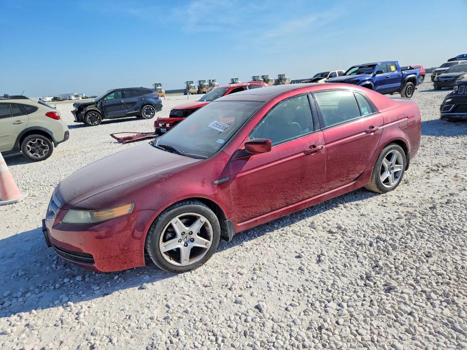 Aukcja sprzedaży 2004 Acura Tl, vin: 19UUA66214A066827, numer aukcji: 65939066