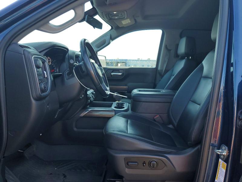 Aukcja sprzedaży 2021 Chevrolet Silverado, vin: 3GCPYFED2MG109941, numer aukcji: 64142806