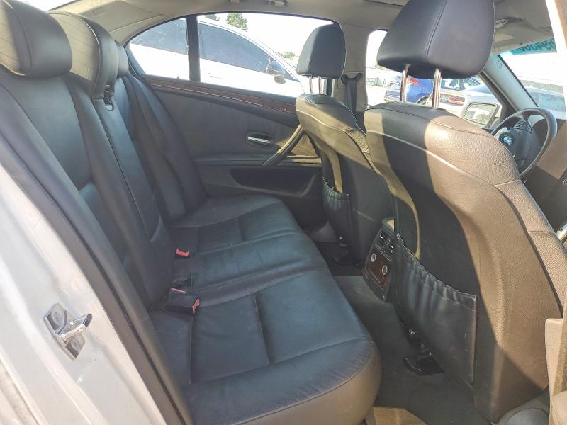 66694366 :رقم المزاد ، WBANU53508CT01731 vin ، 2008 Bmw 528 مزاد بيع