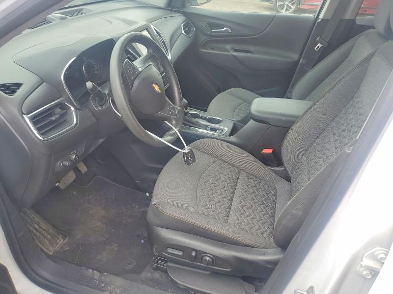 Aukcja sprzedaży 2022 Chevrolet Equinox, vin: 3GNAXKEV6NL304967, numer aukcji: 64747876