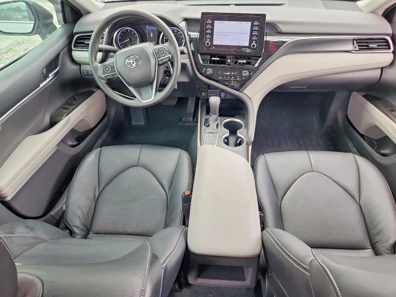 Продаж на аукціоні авто 2023 Toyota Camry, vin: 4T1C11AK1PU110893, номер лоту: 63647956