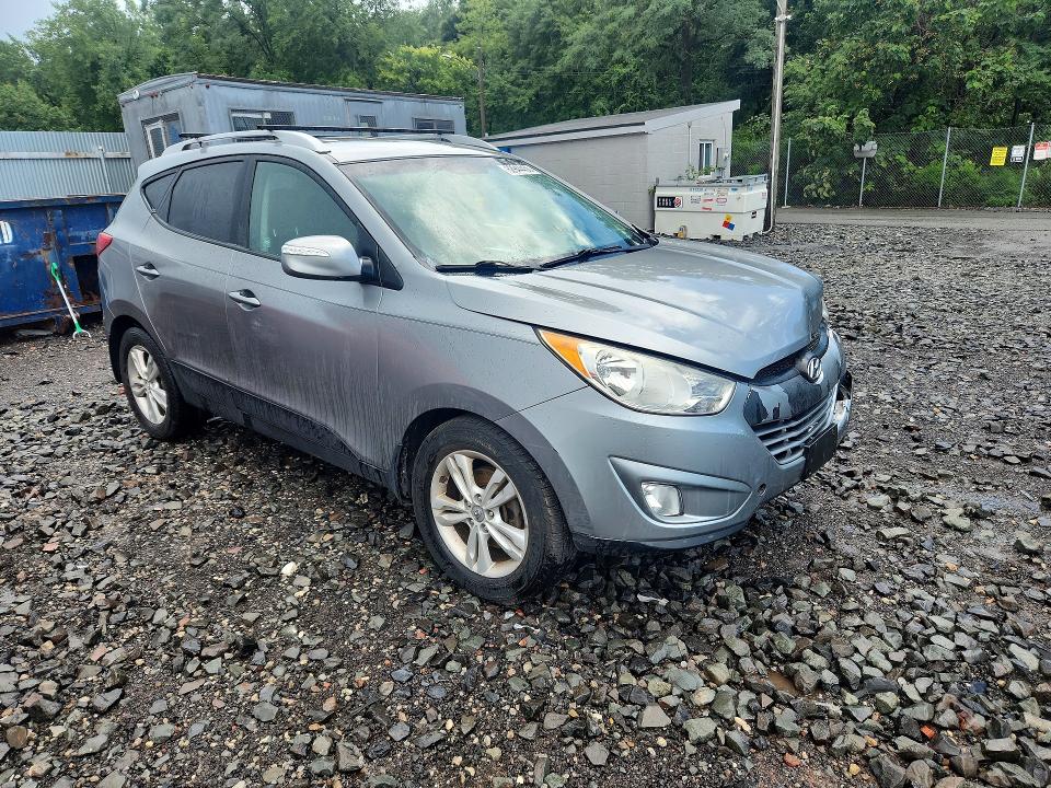 Продаж на аукціоні авто 2013 Hyundai Tucson, vin: KM8JU3AC5DU723386, номер лоту: 62944456