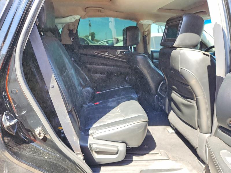 65381936 :رقم المزاد ، 5N1AL0MM8DC335144 vin ، 2013 Infiniti Jx35 مزاد بيع