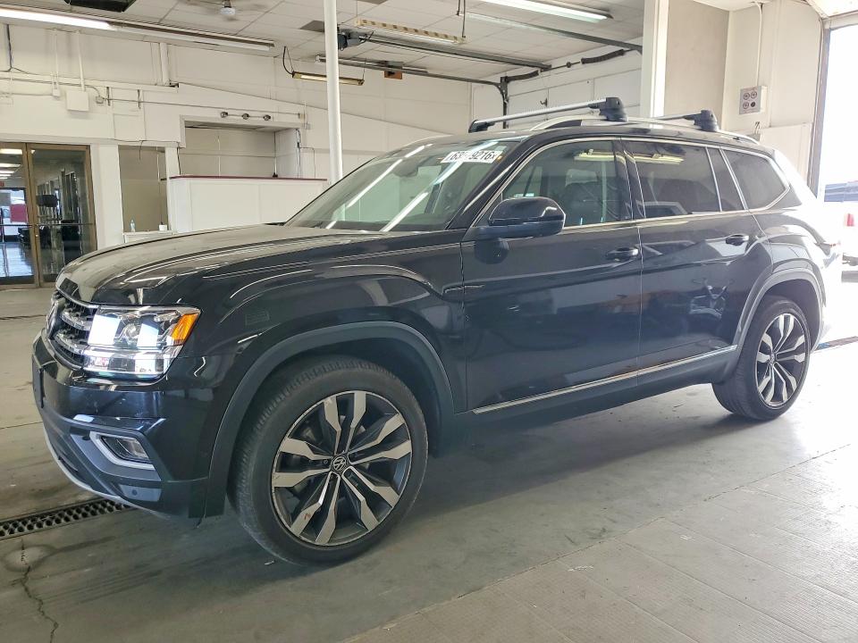Auction sale of the 2019 Volkswagen Atlas, vin: 1V2NR2CAXKC548180, lot number: 63579216