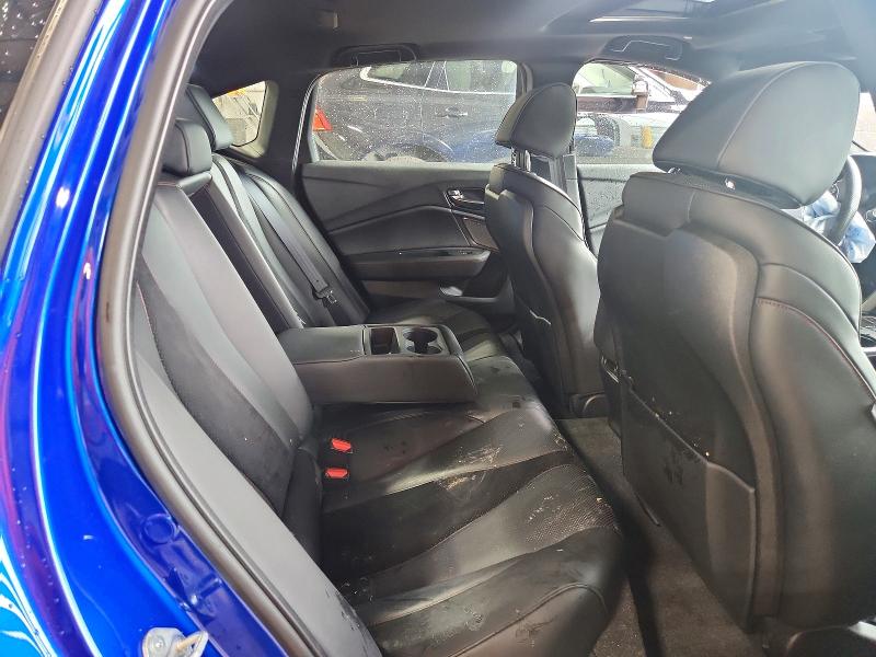 2023 Acura Tlx მანქანა იყიდება აუქციონზე, vin: 19UUB6F52PA003294, აუქციონის ნომერი: 63051256