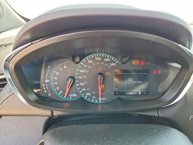 Aukcja sprzedaży 2018 Chevrolet Trax, vin: 3GNCJKSBXJL207656, numer aukcji: 64497726