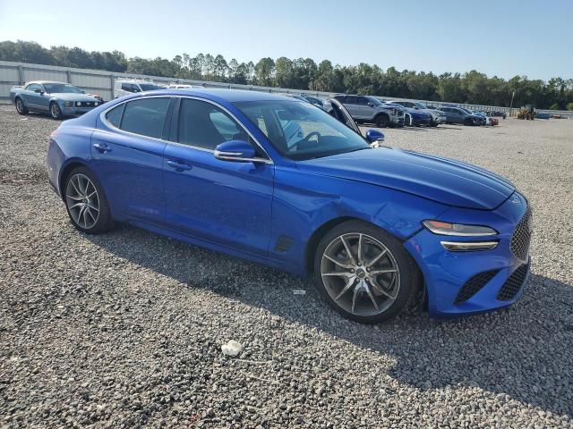 Auction sale of the 2022 Genesis G70, vin: KMTG54TE5NU103527, lot number: 66239576
