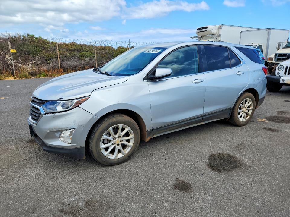 Aukcja sprzedaży 2018 Chevrolet Equinox, vin: 2GNAXJEV2J6246137, numer aukcji: 64514836
