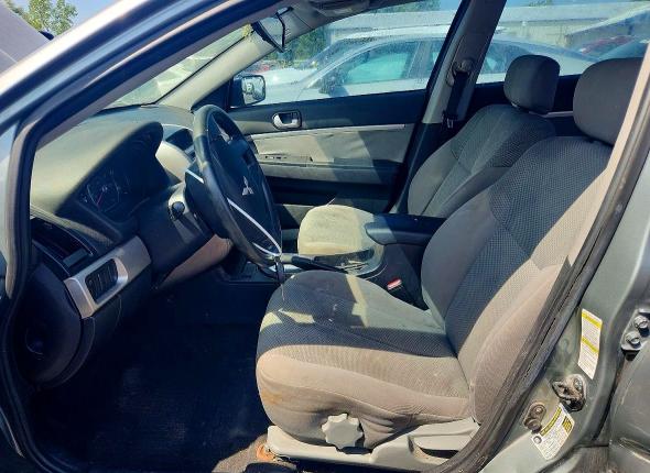 65867606 :رقم المزاد ، 4A3AB36F78E014954 vin ، 2008 Mitsubishi Galant مزاد بيع