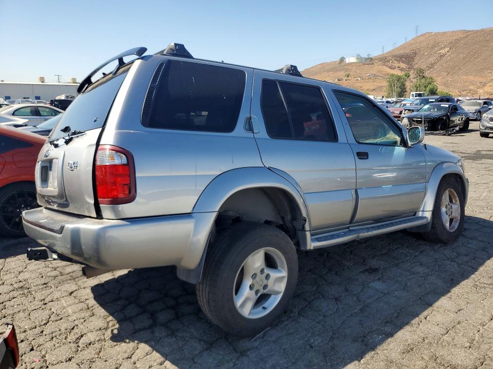 Aukcja sprzedaży 2001 Infiniti Qx4, vin: JNRDR07Y71W111212, numer aukcji: 65949286