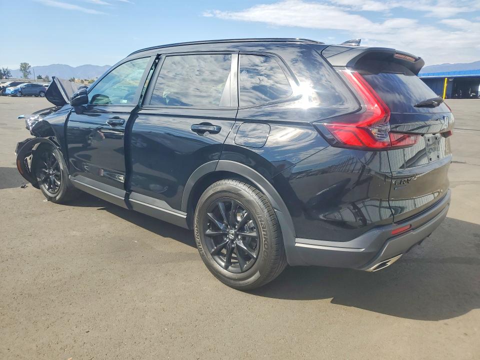 63933696 :رقم المزاد ، 7FARS5H83TE010170 vin ، 2026 Honda Cr-v مزاد بيع