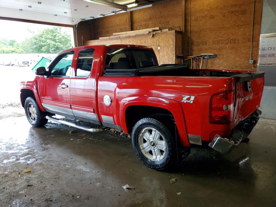 63145156 :رقم المزاد ، 1GCRKSE33BZ148268 vin ، 2011 Chevrolet Silverado مزاد بيع