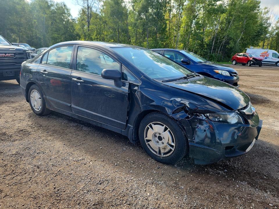 66655476 :رقم المزاد ، 2HGFA1F46BH100305 vin ، 2011 Honda Civic مزاد بيع