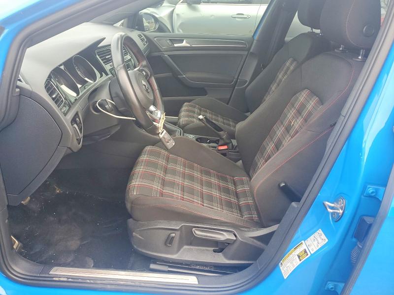 64600756 :رقم المزاد ، 3VW5T7AU9KM008067 vin ، 2019 Volkswagen Gti مزاد بيع