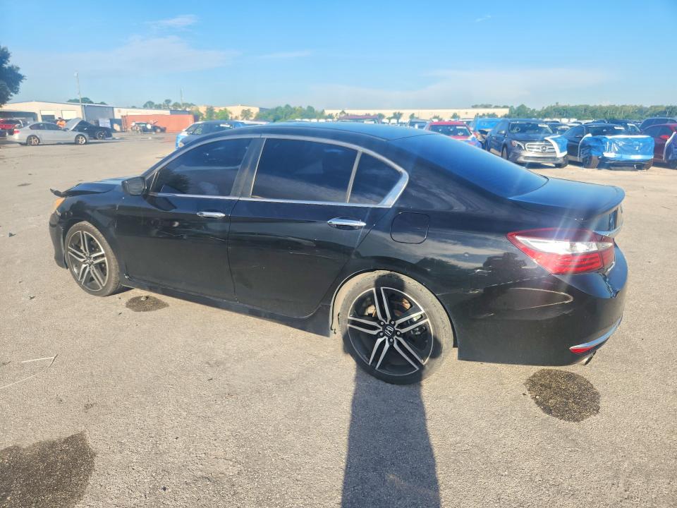 Продажа на аукционе авто 2016 Honda Accord, vin: 1HGCR2F53GA093278, номер лота: 66355046