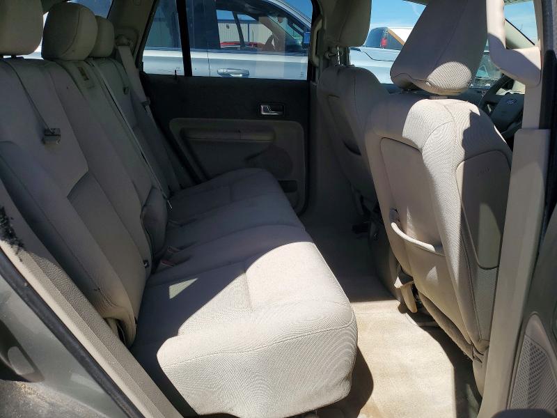 Aukcja sprzedaży 2008 Ford Edge, vin: 2FMDK38C68BA87534, numer aukcji: 65139126