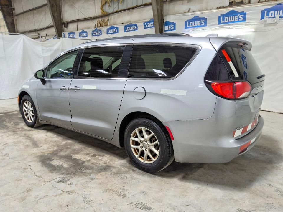 2020 Chrysler Voyager მანქანა იყიდება აუქციონზე, vin: 2C4RC1DG1LR266083, აუქციონის ნომერი: 62152986