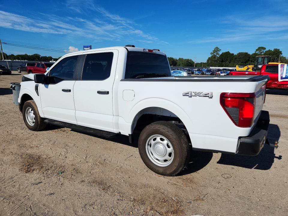 Продажа на аукционе авто 2026 Ford F150, vin: 1FTFW1L59TKD40679, номер лота: 66957676