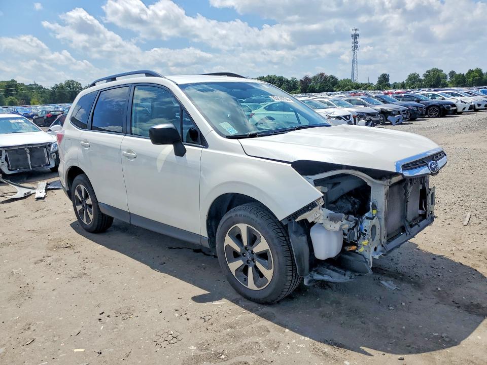 Aukcja sprzedaży 2018 Subaru Forester, vin: JF2SJABC2JH417174, numer aukcji: 63470706