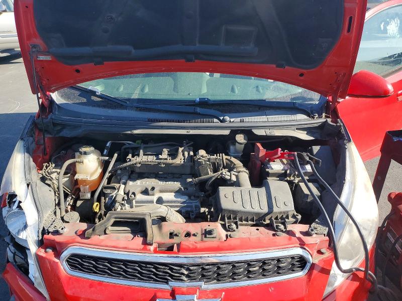 Продаж на аукціоні авто 2014 Chevrolet Spark, vin: KL8CD6S94EC539705, номер лоту: 63920386