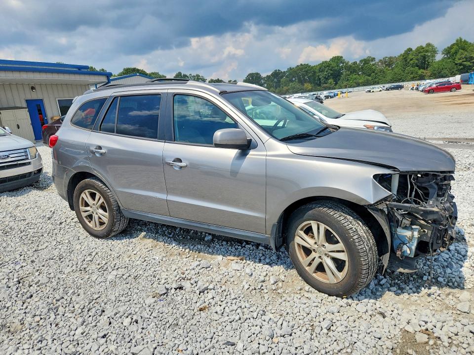 Aukcja sprzedaży 2011 Hyundai Santa Fe, vin: 5XYZK4AG6BG048605, numer aukcji: 66291456